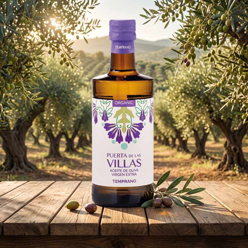AOVE Picual Temprano