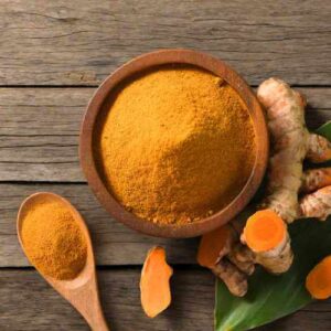 Cúrcuma en polvo 100g