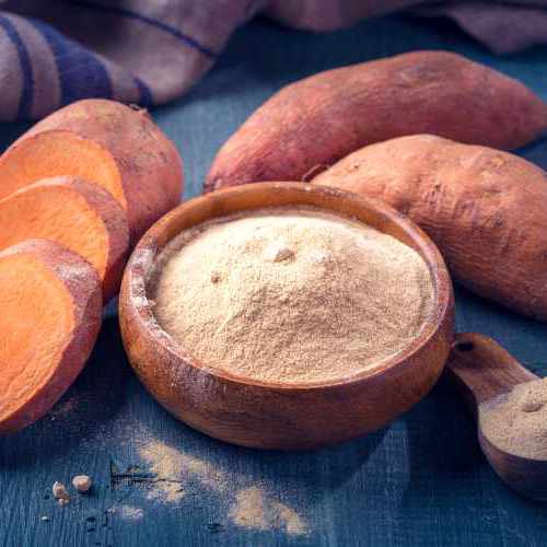 Harina de batata 250g