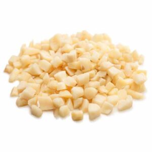 Almendra troceada