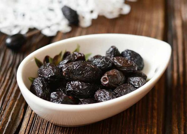 Aceitunas deshidratadas - Imagen 2