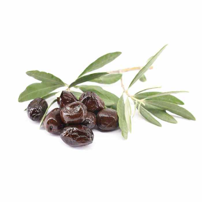 Aceitunas deshidratadas