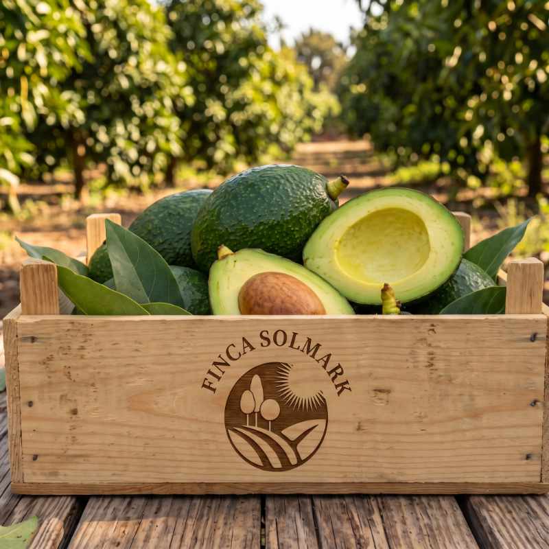 Aguacate 1kg