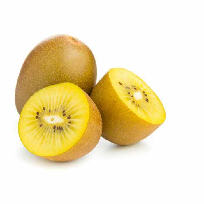 Kiwi gul 500g
